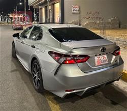 تويوتا كامري